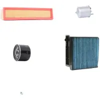 RIDEX 4055F14115 Filterset