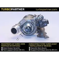 TURBO´S HOET 2101522 Turbocharger