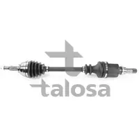 TALOSA 76-18132 Aandrijfas