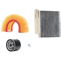 RIDEX 4055F6962 Filterset