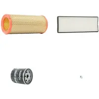 RIDEX 4055F20744 Filterset