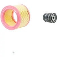 RIDEX 4055F1617 Filterset