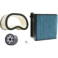 RIDEX 4055F21632 Filterset