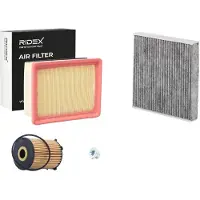 RIDEX 4055F5029 Filterset