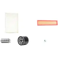 RIDEX 4055F34024 Filterset
