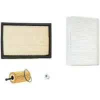 RIDEX 4055F5837 Filterset