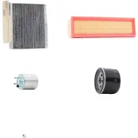 RIDEX 4055F14067 Filterset