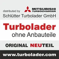 SCHLÜTTER TURBOLADER 172-14315 Turbocharger