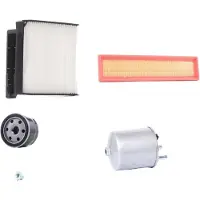 RIDEX 4055F13210 Filterset