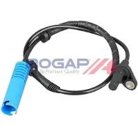 BOGAP B7117230 Wielsnelheidssensor (ABS)