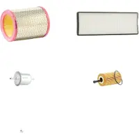 RIDEX 4055F32494 Filterset