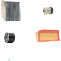 RIDEX 4055F14132 Filterset