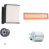 RIDEX 4055F13208 Filterset
