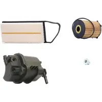 RIDEX 4055F9411 Filterset
