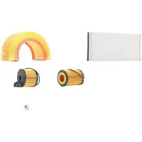 RIDEX 4055F17425 Filterset