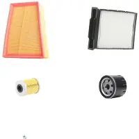 RIDEX 4055F13720 Filterset