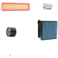 RIDEX 4055F14113 Filterset