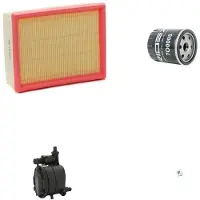 RIDEX 4055F9145 Filterset