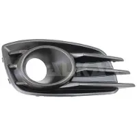 Alkar 4922987 Ventilatiegrille, bumper