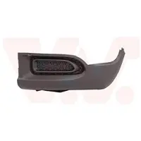 VAN WEZEL 1607595 Ventilatiegrille, bumper