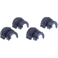 DENCKERMANN D300774 Stabilisatorstang rubber
