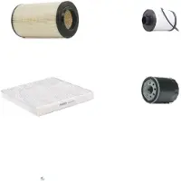RIDEX 4055F17589 Filterset