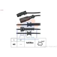 Facet 21.0107 Wielsnelheidssensor (ABS)