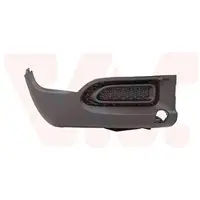 VAN WEZEL 1607596 Ventilatiegrille, bumper