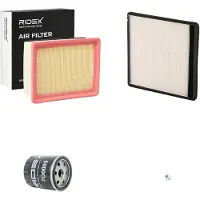 RIDEX 4055F4649 Filterset