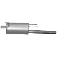 VEGAZ OS-721IMA Einddemper