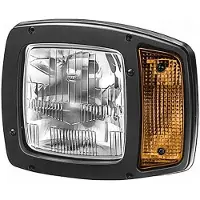 Hella 1EA 996 074-061 Koplamp
