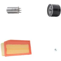 RIDEX 4055F10909 Filterset