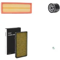 RIDEX 4055F6935 Filterset