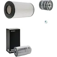 RIDEX 4055F23742 Filterset