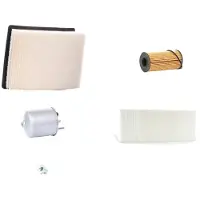 RIDEX 4055F31575 Filterset