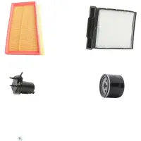 RIDEX 4055F18216 Filterset