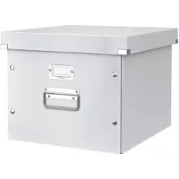 Leitz Hangkast Click & Store, wit, verpakking met 6 stuks