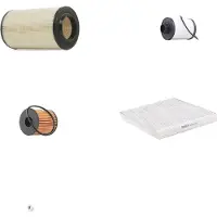 RIDEX 4055F16008 Filterset