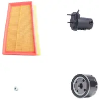 RIDEX 4055F11007 Filterset