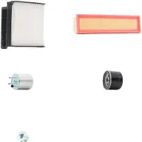 RIDEX 4055F14085 Filterset