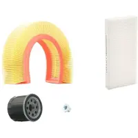 RIDEX 4055F5777 Filterset