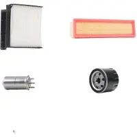 RIDEX 4055F34034 Filterset