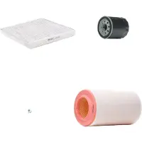 RIDEX 4055F6808 Filterset
