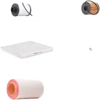 RIDEX 4055F16022 Filterset