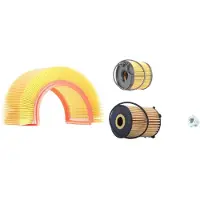 RIDEX 4055F9388 Filterset