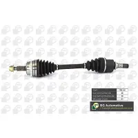 BGA DS9528L Aandrijfas