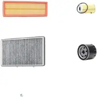 RIDEX 4055F17781 Filterset