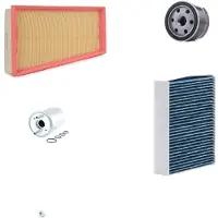 RIDEX 4055F32133 Filterset