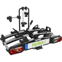 Eufab 11522 Fietsendrager op trekhaak