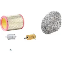 RIDEX 4055F16418 Filterset